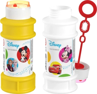 Bublifuk 175ml Disney mix
