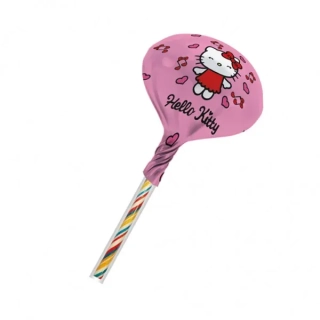 Hello Kitty MEGA lízátko
