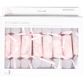 Konfety Crackers Team Bride