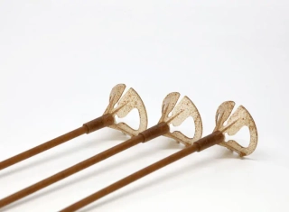 BIO tyčka na balónky plněné vzduchem