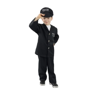 Dětský kostým Policista