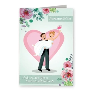 Hudební svatební přání - Tak i vy dva jste se konečně dočkali štěstí