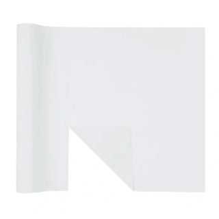 Stolová šerpa bílá