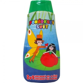 Sprchový gel a pěna Pohádkový svět - Maková panenka