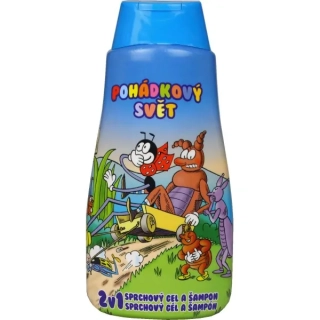 Sprchový gel a šampon Pohádkový svět - Ferda Mravenec 