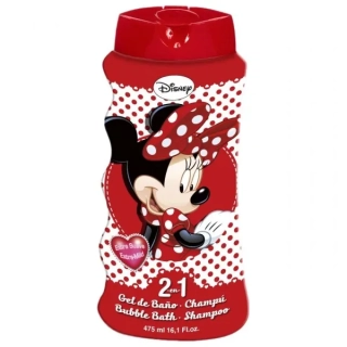 Pěna do koupele a šampon Minnie Mouse