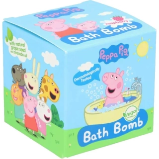 Šumivá koule do koupele Prasátko Peppa