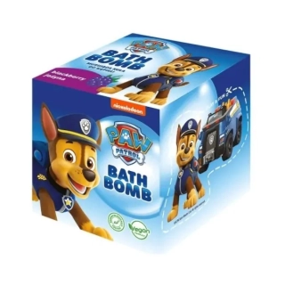 Šumivá koule do koupele Tlapková patrola - Chase