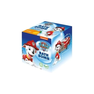 Šumivá koule do koupele Tlapková patrola - Marshall