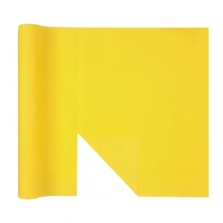 Stolová šerpa žlutá