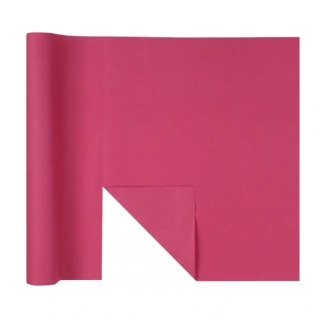 Stolová šerpa tmavě růžová