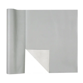 Stolová šerpa stříbrná