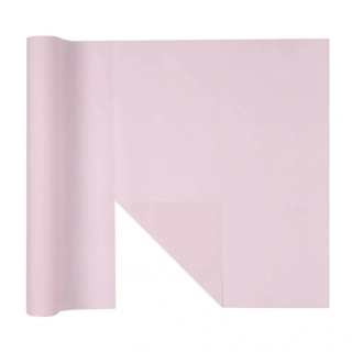 Stolová šerpa světle růžová