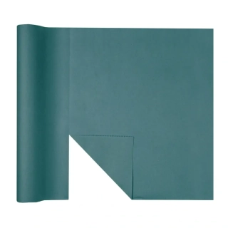 Stolová šerpa petrolejová