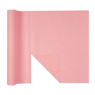 Stolová šerpa růžová