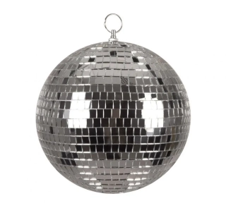 Disco koule stříbrná