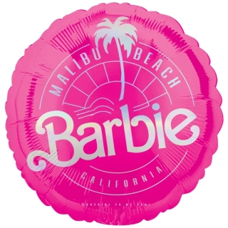 Fóliový balonek Barbie 43 cm