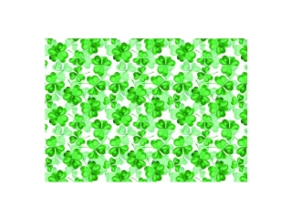 Balící papír Čtyřlístek