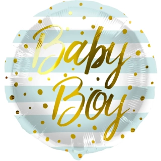 Fóliový balonek Baby Boy