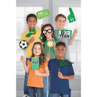 Rekvizity do fotokoutku - Fotbal 13 ks