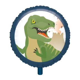 Fóliový balonek Happy Dino T-Rex
