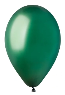 Balónek 30cm/12" #104 smaragdová