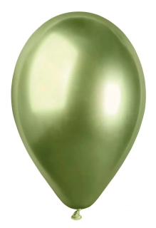 Latexový balónek 33cm/13" #105 SHINY kiwi