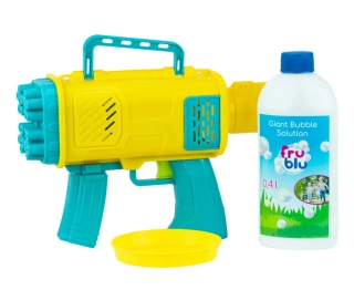 Bublifuková pistole - 24 děr