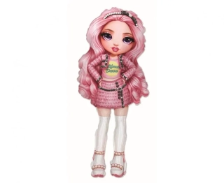 Foliový balonek Rainbow High - Bella Parker 110 cm