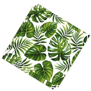 Papírové ubrousky Palmové listy 20 ks