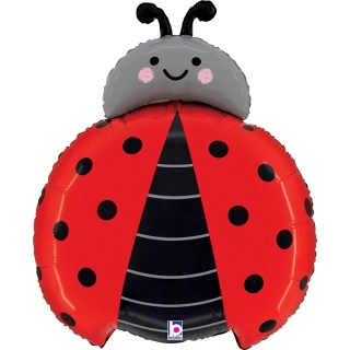 Fóliový balonek Beruška 61 cm