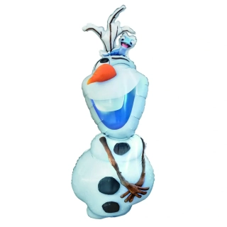 Foliový balonek Olaf 120 x 50 cm