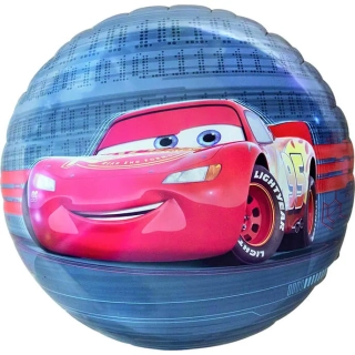 Fóliový balonek Cars - Blesk McQueen 45 cm