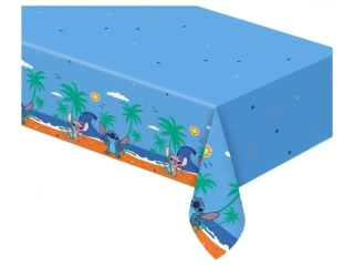 Plastový ubrus Stitch 120 x 180 cm