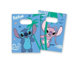 Papírové tašky Stitch 4 ks