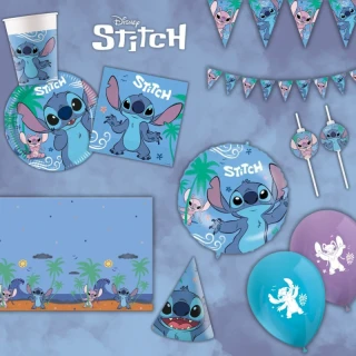 Dekorační sada Stitch