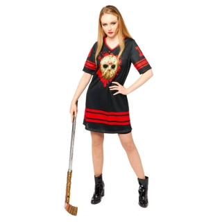 Kostým Jason Voorhees - dámský