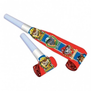 Party frkačky Tlapková Patrola Originals 8 ks