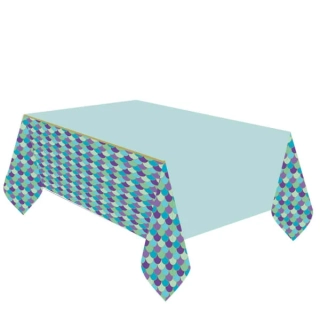 Papírový ubrus Mořská panna