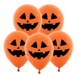 Latexový balónek Dýně 30cm