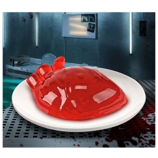 Forma na puding tvar Srdce