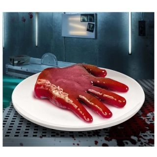 Forma na puding tvar Ruka