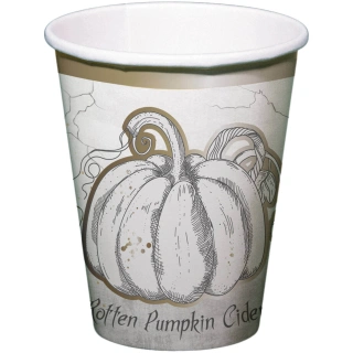 Papírové kelímky Classy Halloween 6 ks