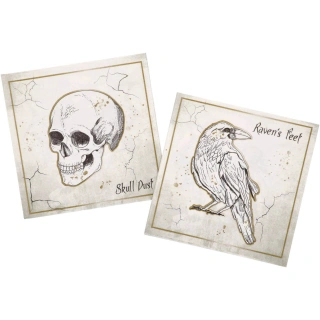 Papírové ubrousky Classy Halloween 20 ks