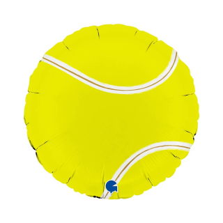 Fóliový balónek Tenisový Míč 46 cm