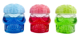 Lebka s jedlým slizem