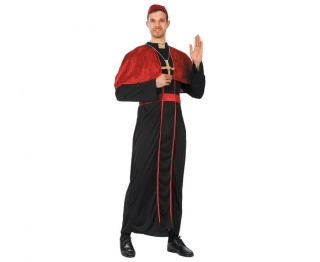 Kostým pro dospělé - Kněz