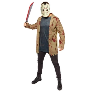 Kostým Jason Voorhees - pánský