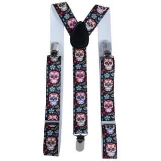 Halloween kšandy Day of the Dead