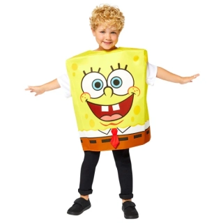Dětský kostým Sponge Bob